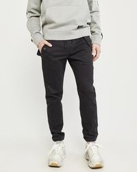 a&f joggers