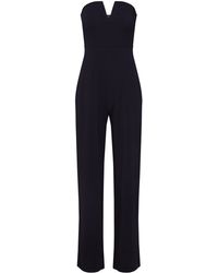 Missguided Jumpsuit - Schwarz