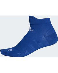 adidas Socquettes Alphaskin Ultralight - Bleu