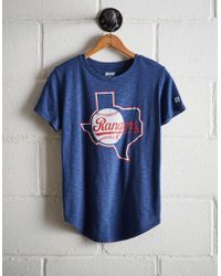 womens texas rangers t shirt