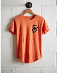 giants t shirts women's