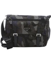 Men\u0026#39;s Prada Messenger | Lyst?  