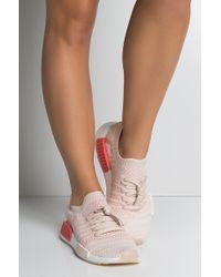 adidas nmd r1 stealth primeknit