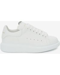 White Oversized Trainers White Oversized Trainers