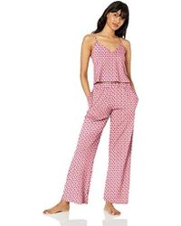 Cosabella Charming Cami Pant Pj Set - Multicolor
