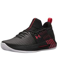 men's ua drive 4 low basketball shoes