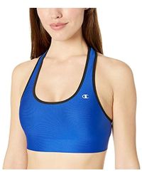 champion absolute sports bra with smoothtec band