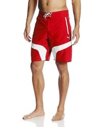 puma beach shorts mens