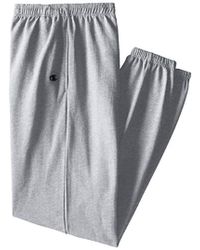 Champion Mens Big-Tall Powertrain Contrast Performance Shorts