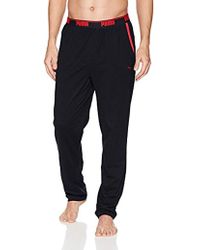 puma lounge pants