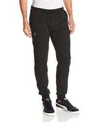 mens puma velour pants