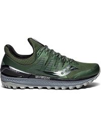 saucony xodus iso 2 green
