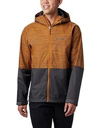 columbia men's roan mountain jacket