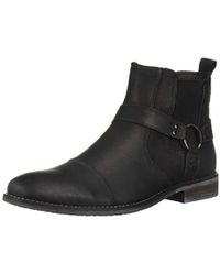 steve madden men's radian chelsea boot