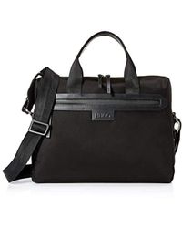 hugo boss crosstown briefcase