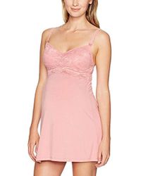 Cosabella Nsn Maternity Babydoll Mommie - Pink