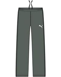 puma tricot pants