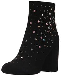 steve madden georgia sequin bootie