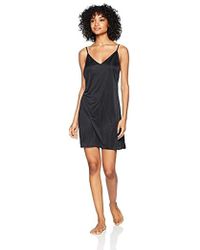 Natori Enchant Slinky Chemise - Black