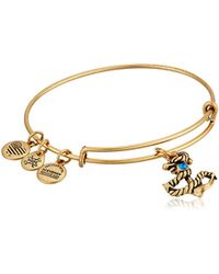 Lyst Kate Spade New York Anchor Bracelet In Metallic Alex And Ani Anchor Iii En Bangle Bracelet Lyst