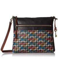 amelia crossbody fossil