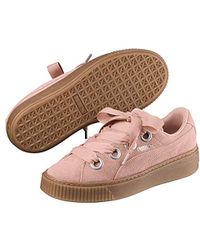 puma suede platform kiss femme puma suede platform kiss femme
