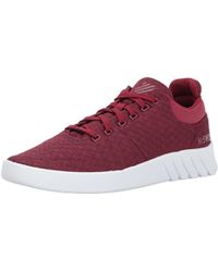 Aero Sneaker T Sneaker Red Aero Sneaker T Sneaker Red