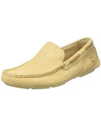 Timberland Heritage Driver Vane Drivers in Brown for Men Lyst Timberland Heritage Driver Vane Drivers in Brown for Men Lyst