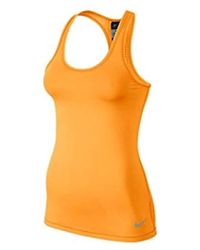 Nike Pro Hypercool Tank Top 2.0 - Orange