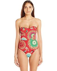 Desigual Womens Biki/_Emma