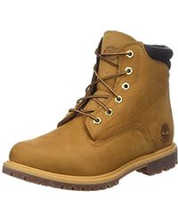 Alta Martins Color Botines Caña Marrón Lyst De Catarina qUVpMzS