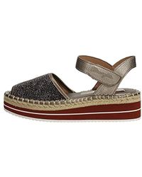 In 81929 Black Gold Print Diamond Sandals Ipanema V Women's Flip 9IEH2WDY
