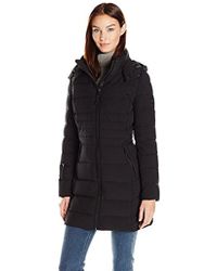 Moncler Clutches maron Moncler Clutches maron