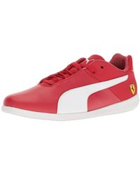 puma AVID Lux Sneakers rosso puma AVID Lux Sneakers rosso