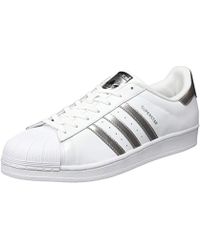 unisex adults superstar foundation trainer unisex adults superstar foundation trainer
