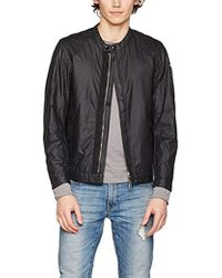 black feather jackets