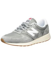 New Balance Women's 420 Re engineered Embossed Lace Up New Balance Women's 420 Re engineered Embossed Lace Up
