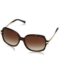michael kors sonnenbrille adrianna