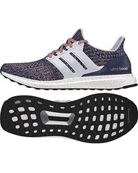 adidas Energy Boost W Trail Running Shoes in Blue Lyst adidas Energy Boost W Trail Running Shoes in Blue Lyst