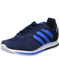 adidas V Racer 2.0, 's Trainers in Blue for Men Lyst adidas V Racer 2.0, 's Trainers in Blue for Men Lyst