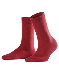 Falke Calzini - Rosso