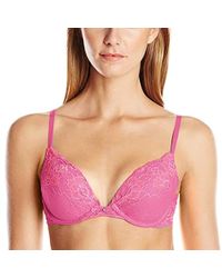 maidenform women's ultimate embellished push up bra