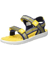 WebbingSandales Enfant Row Bout Mixte Ouvert Perkins 29YDeEIHW