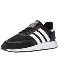 lyst adidas originals adidas n 5923 sneaker in schwarz für männer lyst adidas originals adidas n 5923 sneaker in schwarz für männer