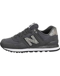 Lyst New Balance 420 Pearl in Gray Lyst New Balance 420 Pearl in Gray
