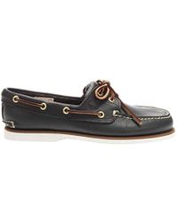 Timberland Para Barco Fit Del Eye Shoe wide Zapatos Boat 2 UUOrqP