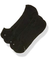 Calvin Klein Calze Donna - Nero