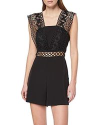 Guess Sandra Overall - Black