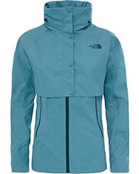 The North Face Damen W Kayenta Jacket Jacke - Blau