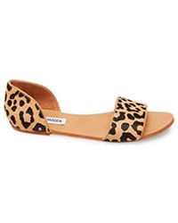 steve madden corey flat